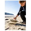 Sand Scoop w/Handle, SS